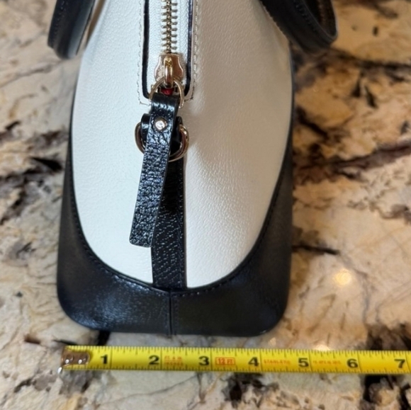 Kate Spade Black and White Women's Bag - Picture 5 of 9